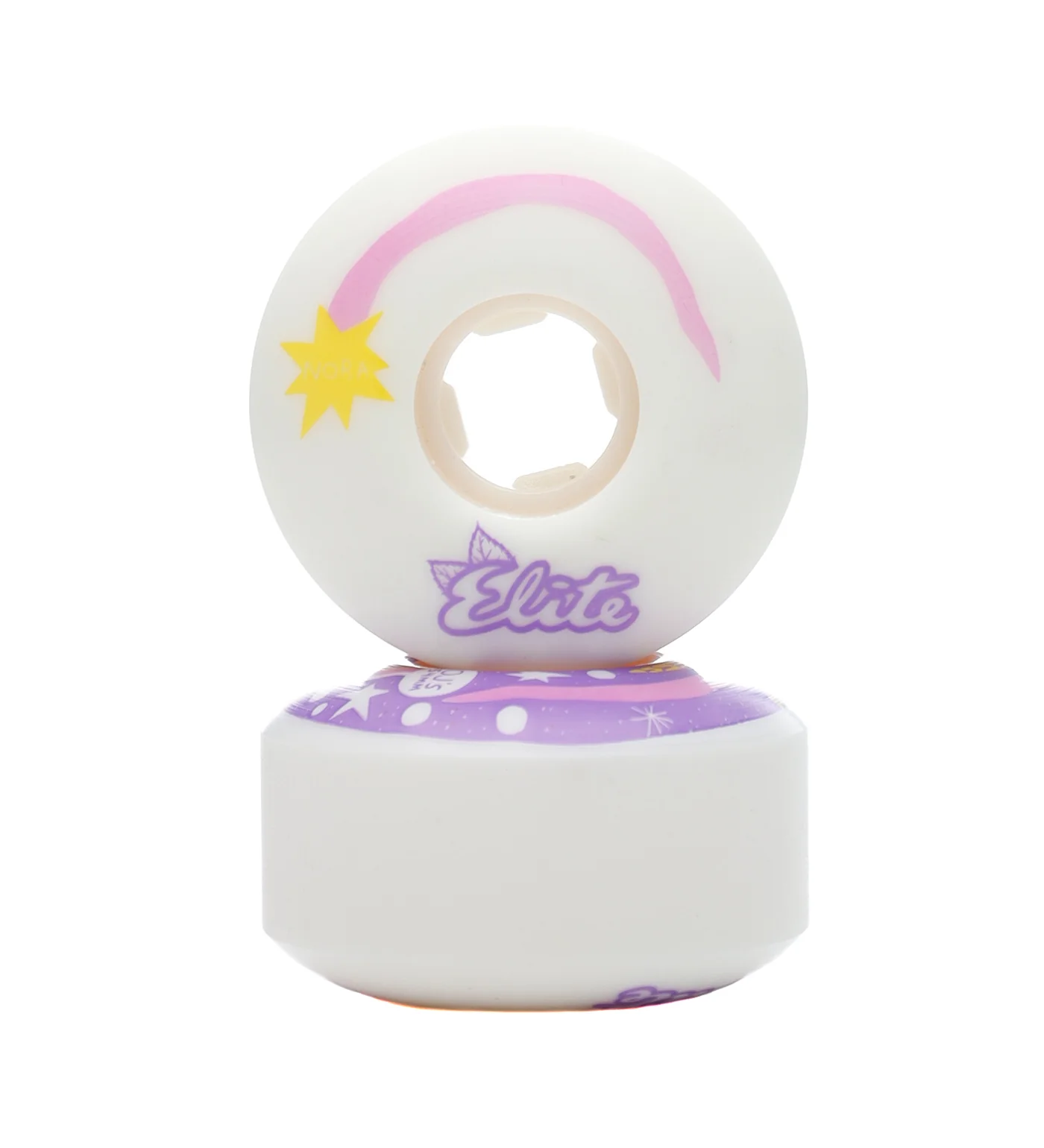 Nora Vasconcellos Dreams Elite EZ Edge, White - Image 3