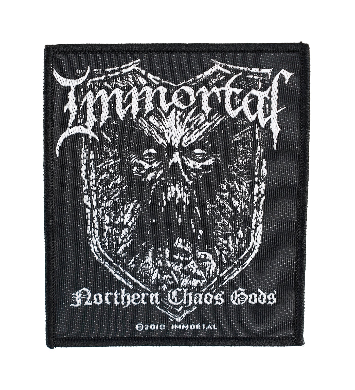 Northern Chaos Gods, Black