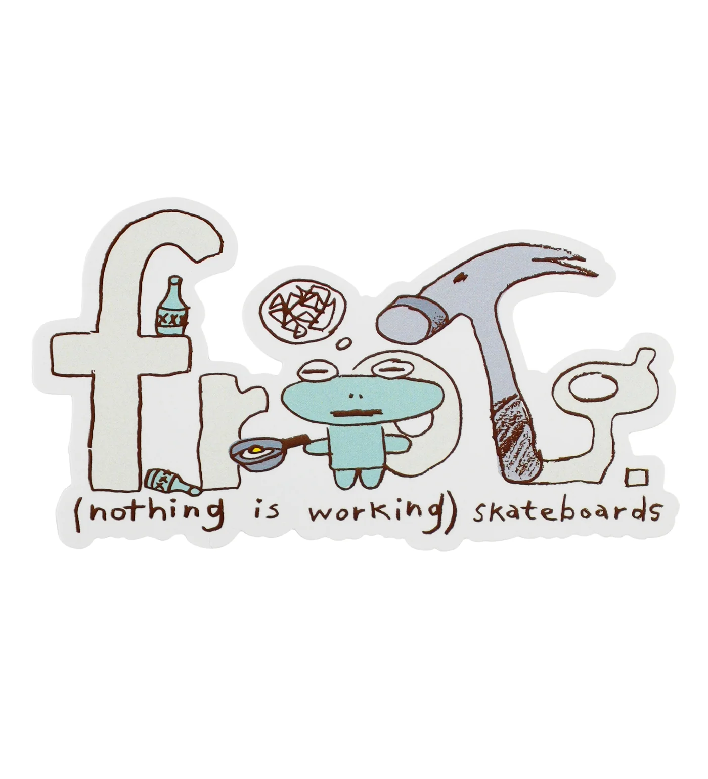 Nothing Is Working, Multi