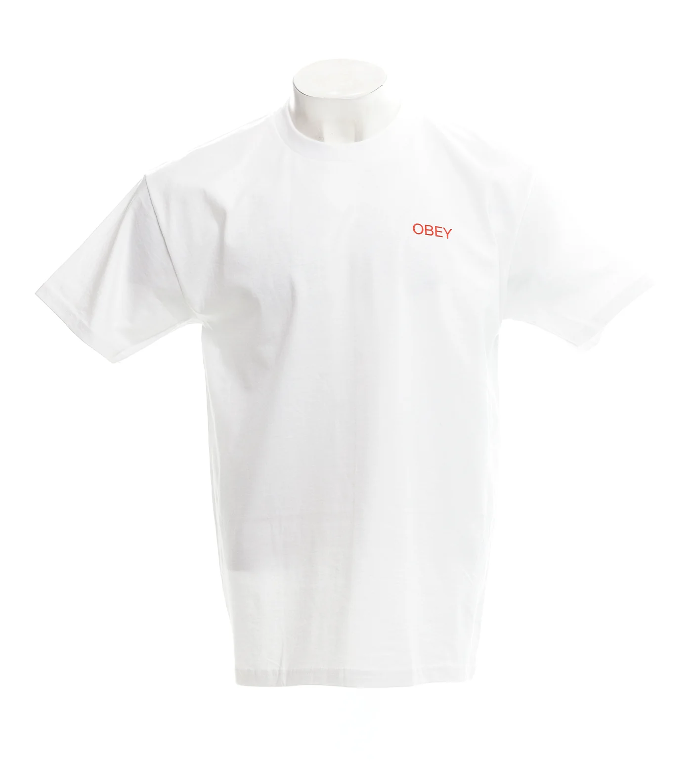 Nouveau Angel, White