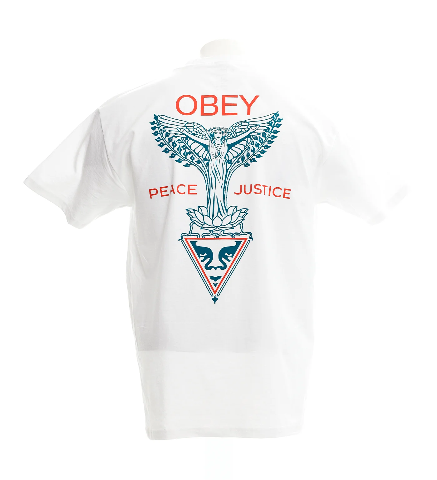 Nouveau Angel, White - Image 2
