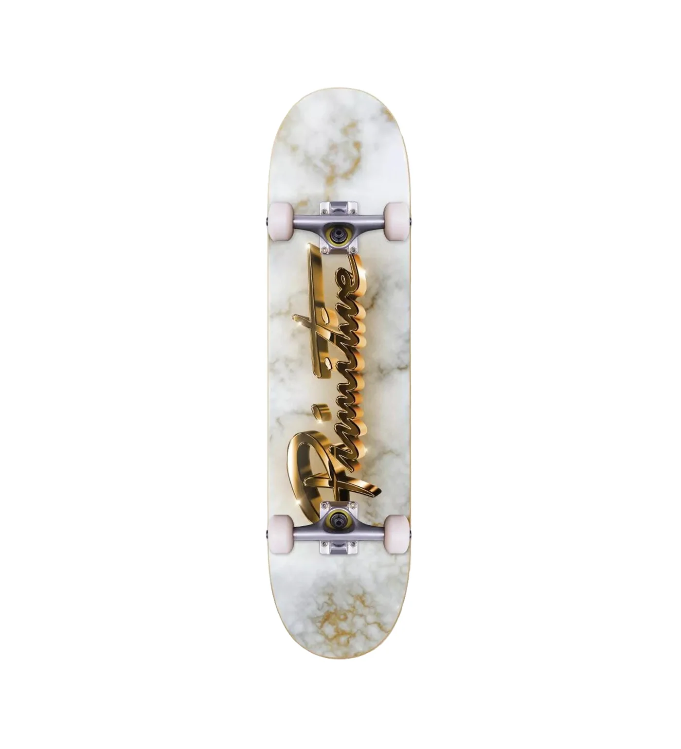 Nuevo Genesis, White
