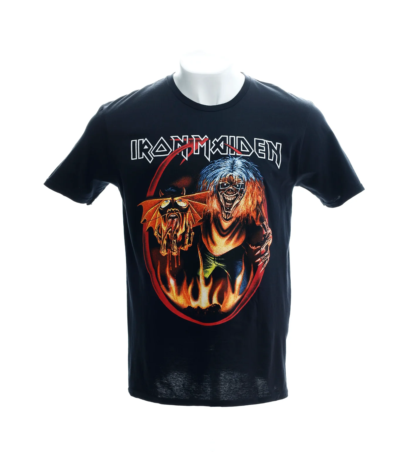 Number Of The Beast Devil Tail, Black
