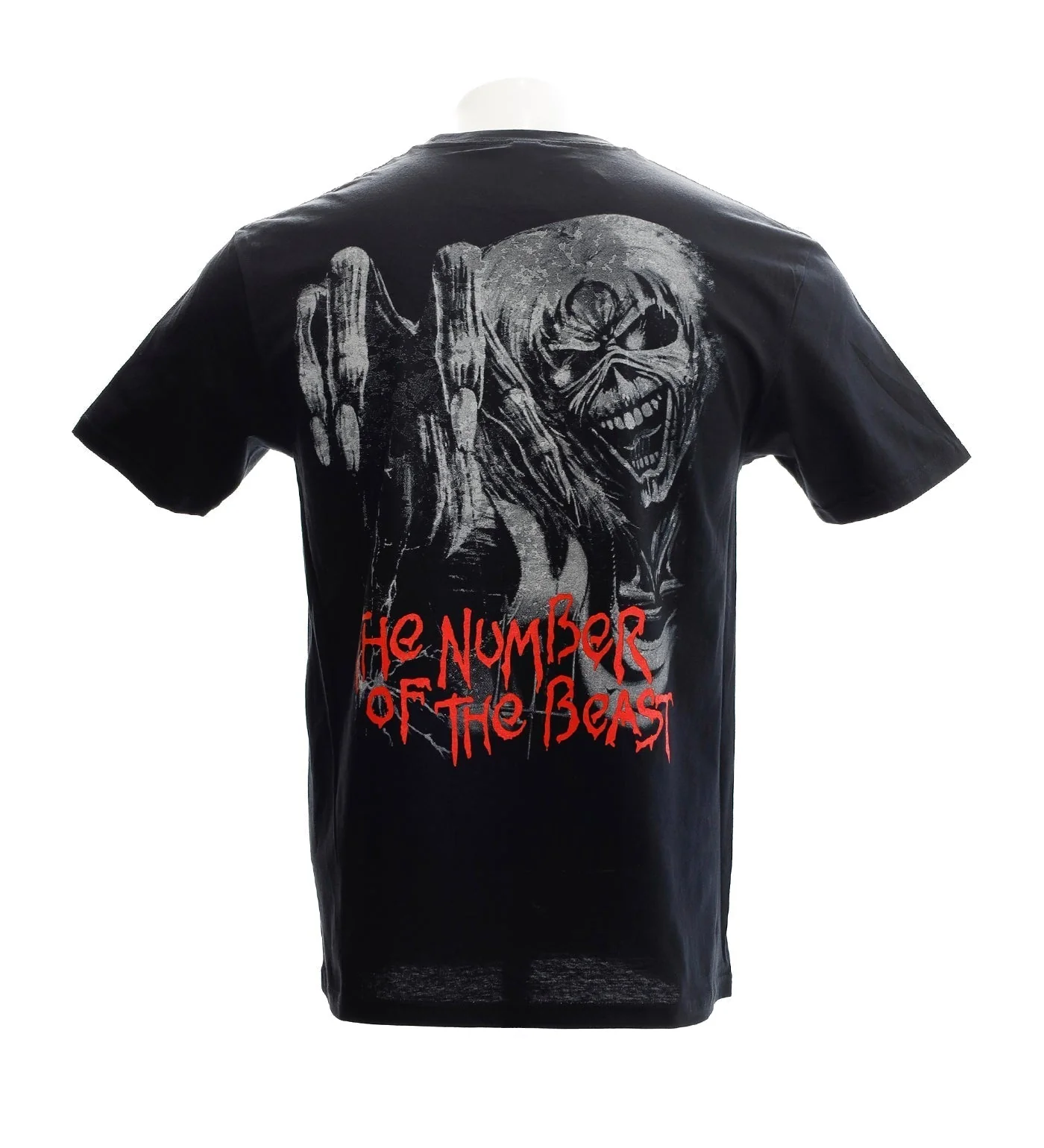 Number Of The Beast Jumbo, Black - Image 2