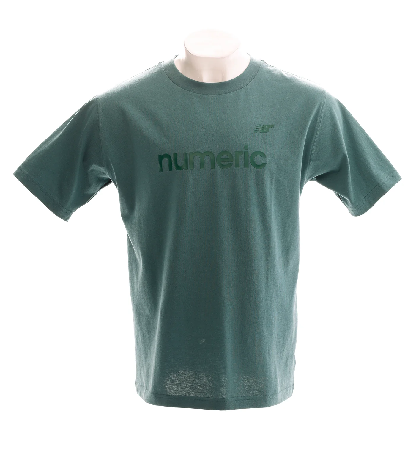 Numeric Logo, Green