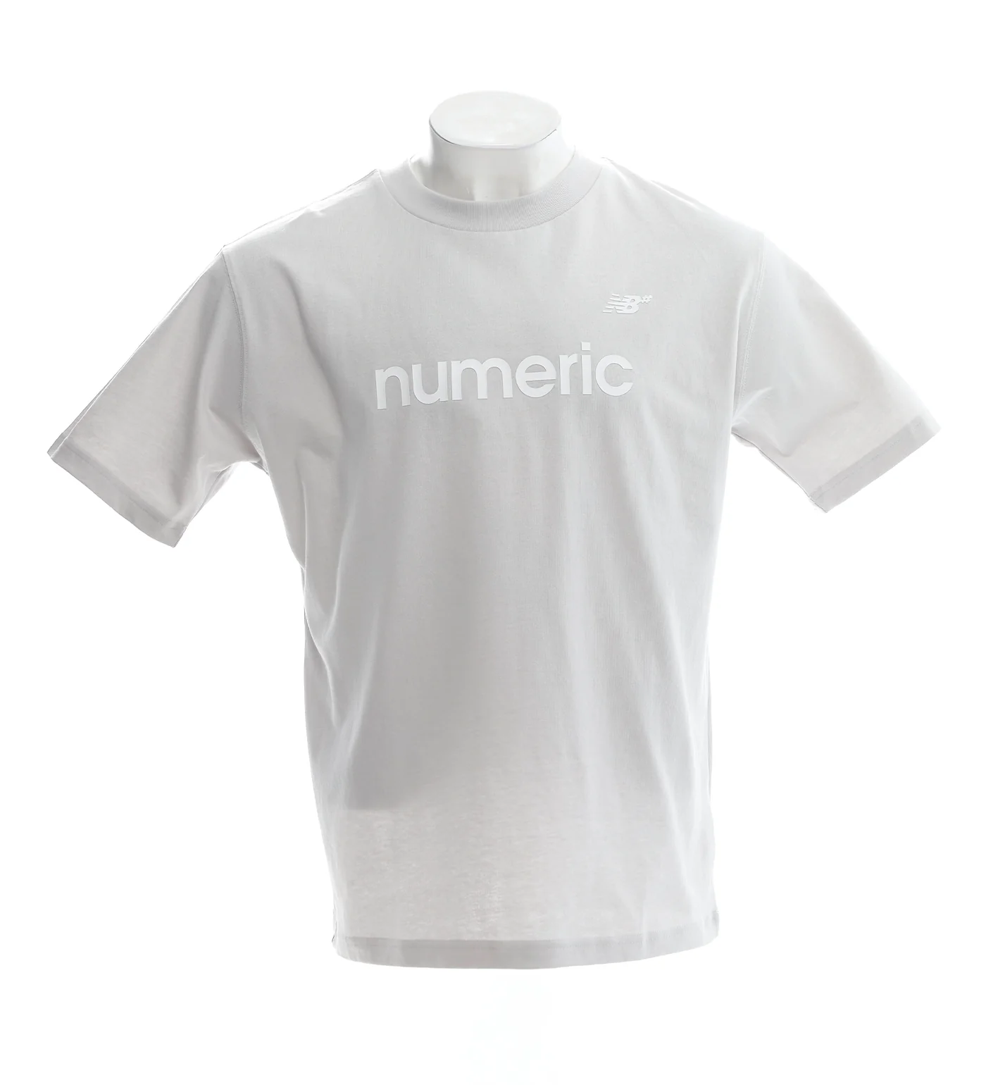 Numeric Logo, Grey