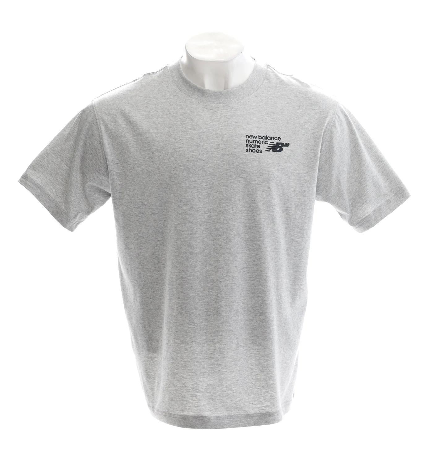 Numeric Small Logo, Athletic Grey