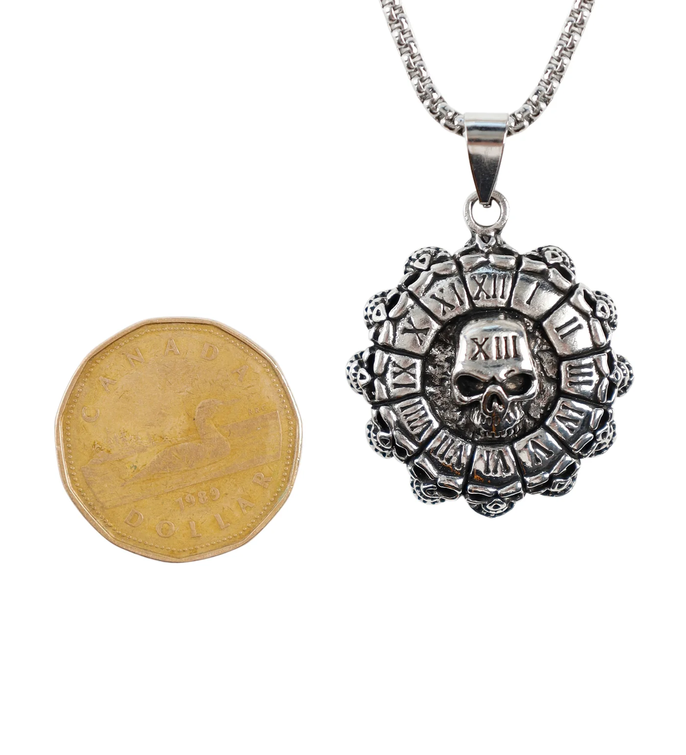 Numerical Skull, Silver(2E) - Image 2