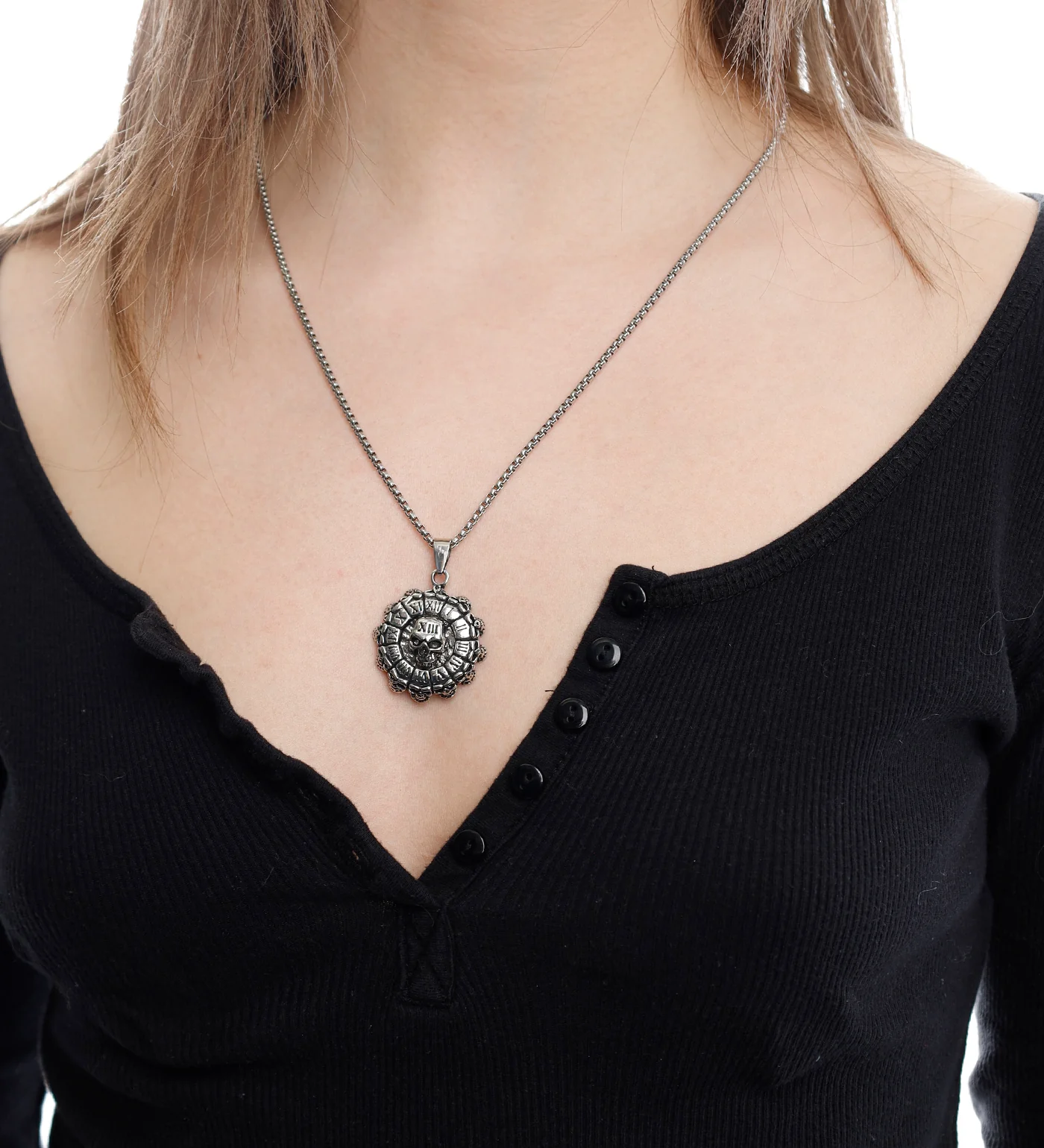 Numerical Skull, Silver(2E) - Image 4