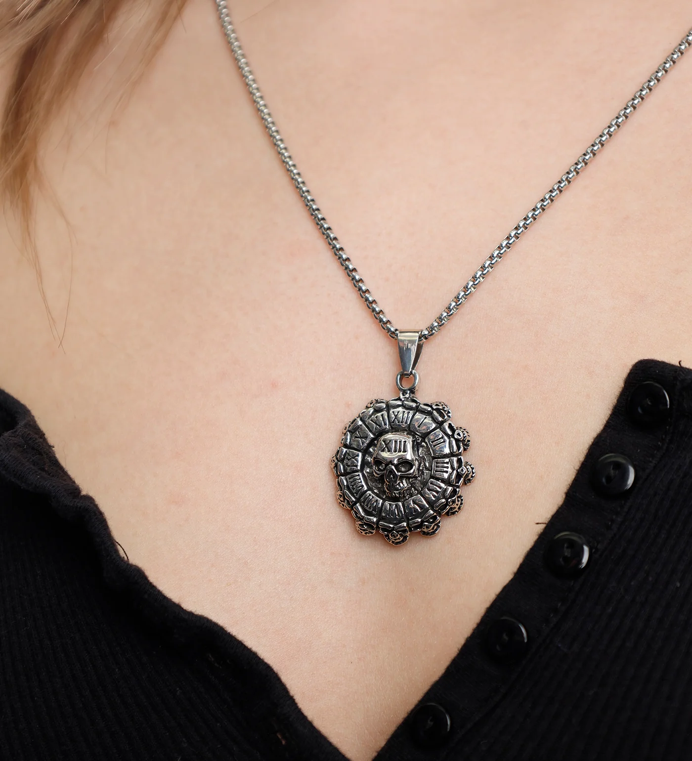 Numerical Skull, Silver(2E) - Image 5