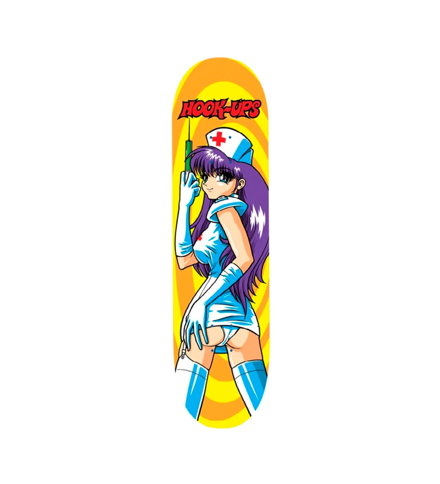 Nurse Cherry, Multi