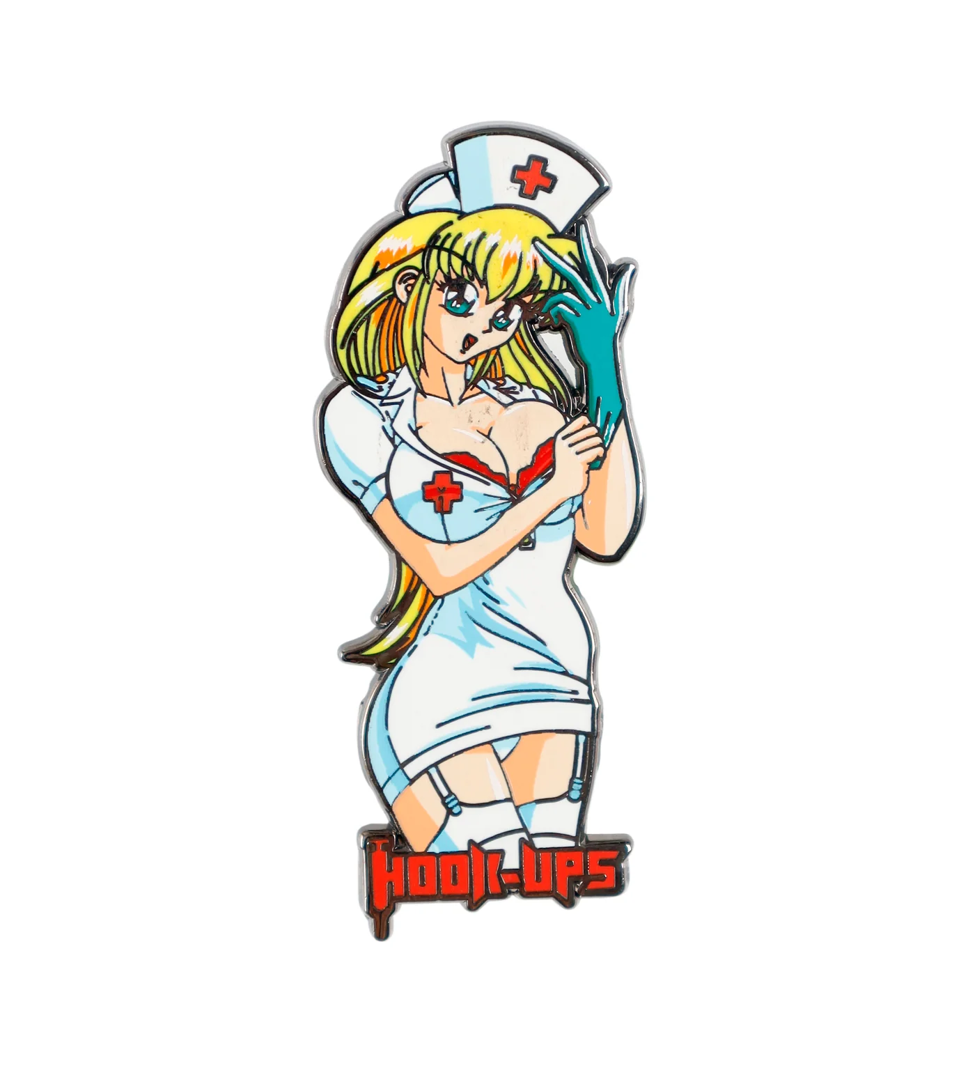 Nurse Daisy Pins