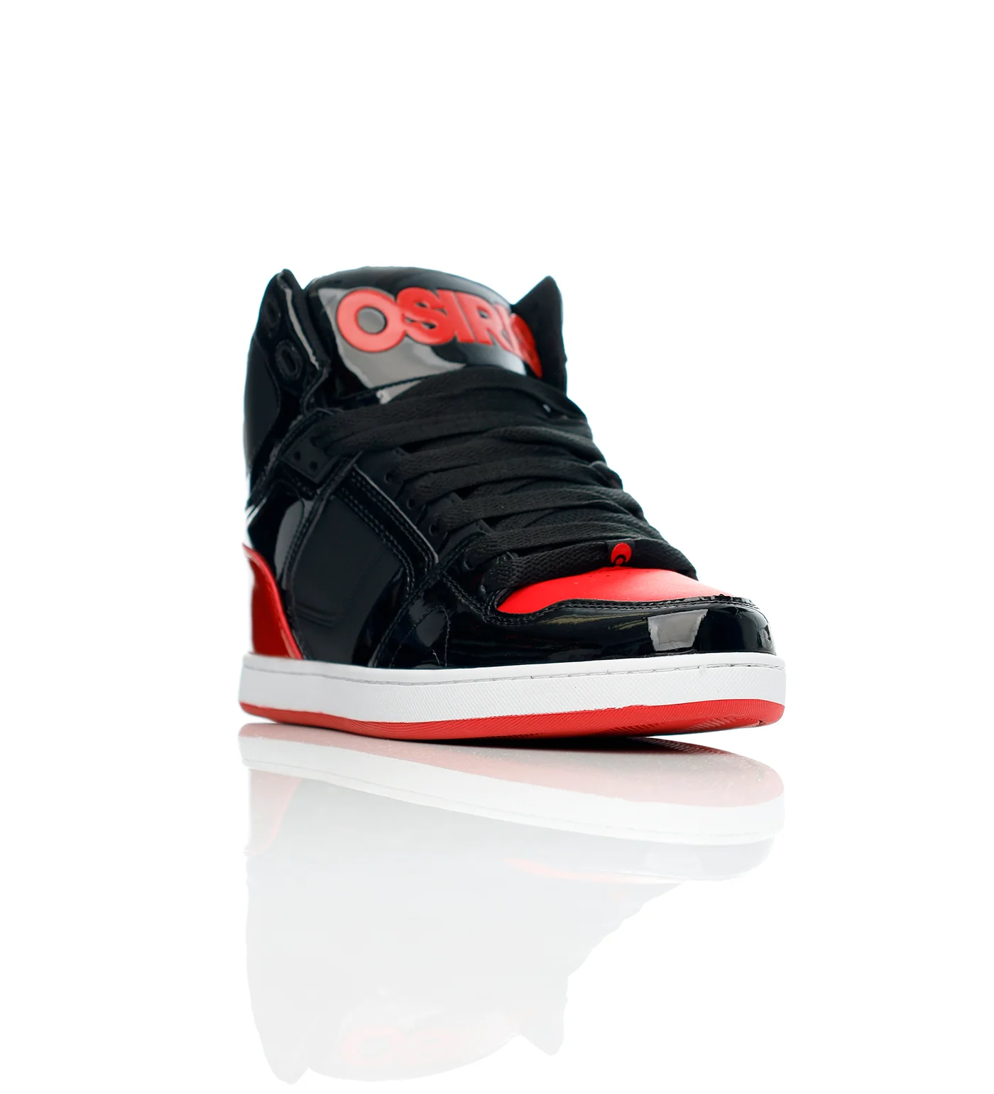 NYC 83 CLK, Black/Black/Red - Image 2