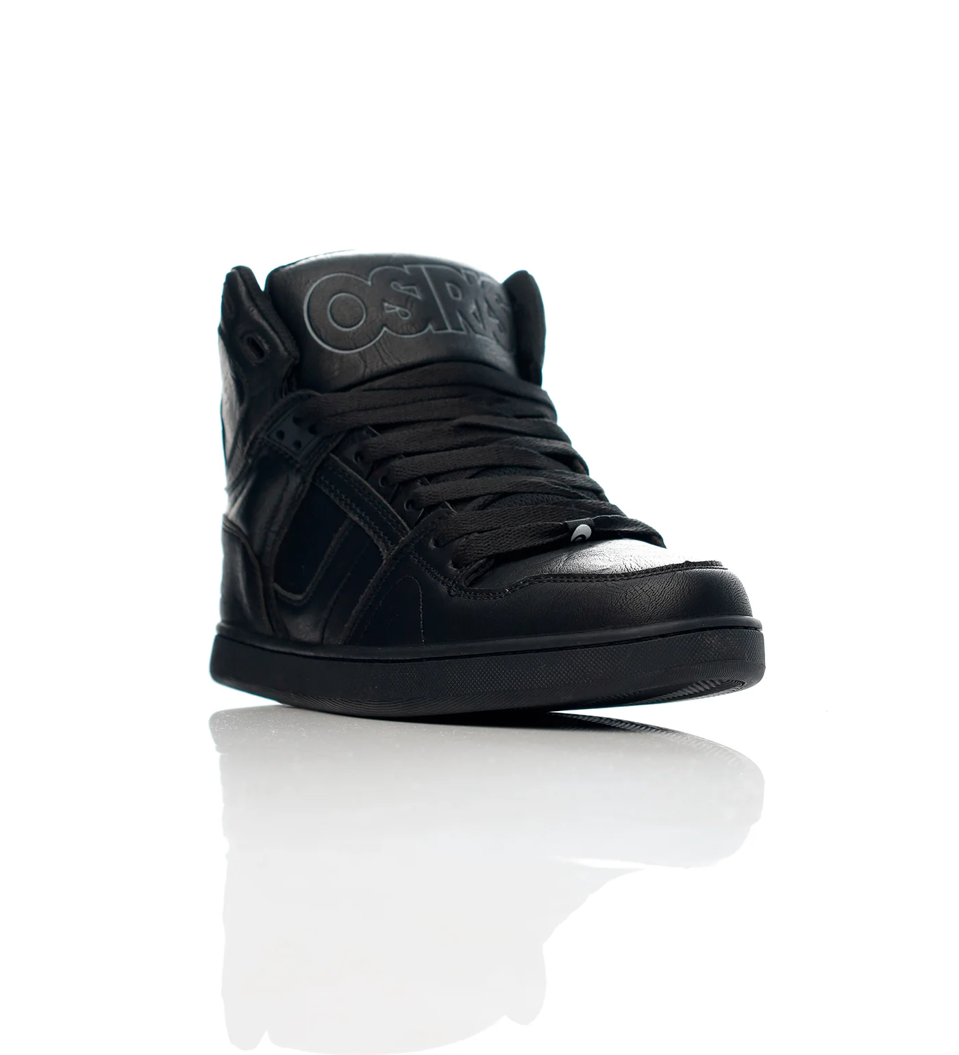 NYC 83 CLK, Black/Black/Wrinkle - Image 2