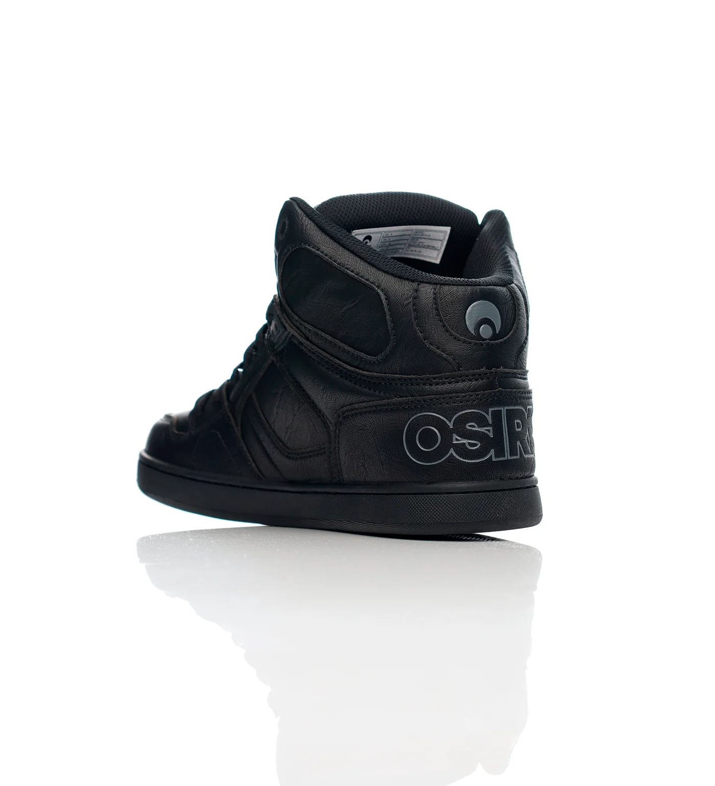 NYC 83 CLK, Black/Black/Wrinkle - Image 3