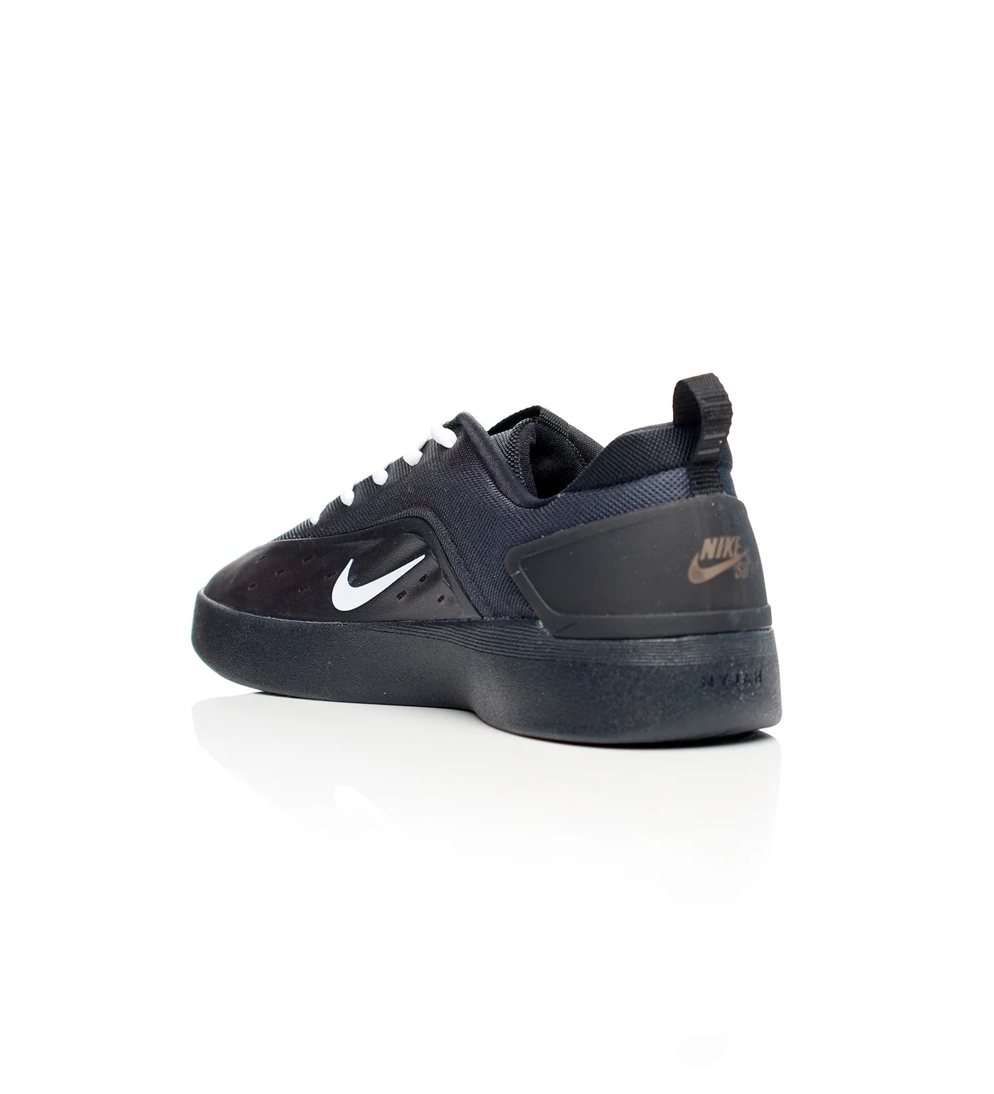 Nyjah 4, Black/White/Black - Image 3