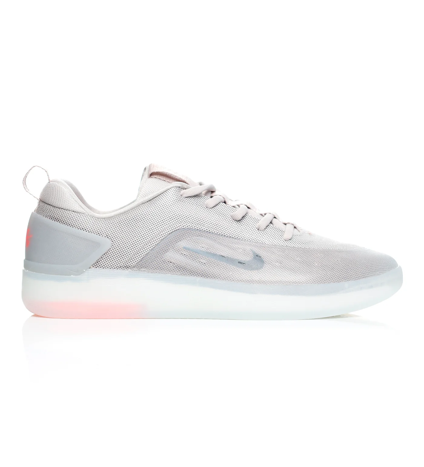Nyjah 4, College Grey/ Mink Brown