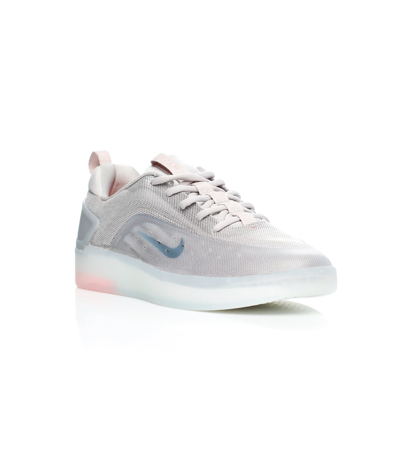 Nyjah 4, College Grey/ Mink Brown - Image 2
