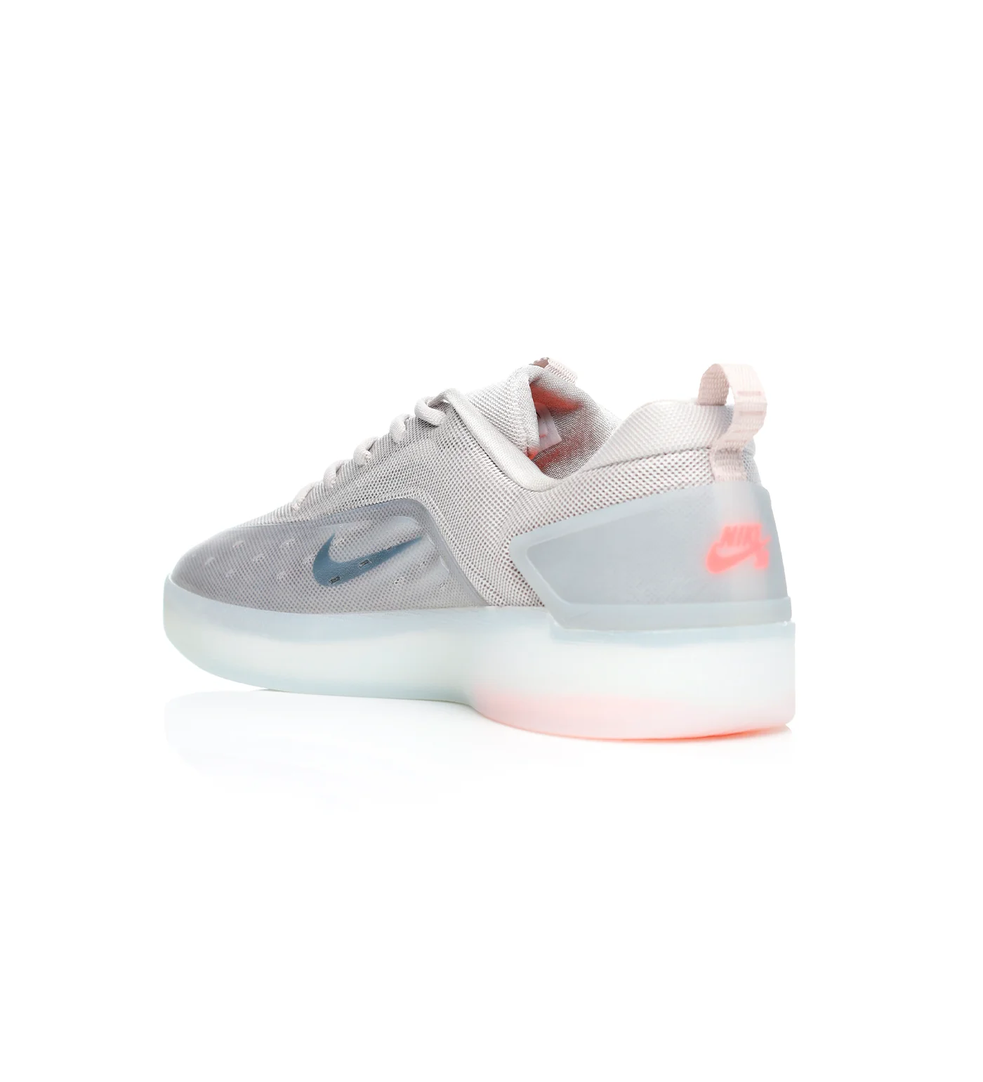 Nyjah 4, College Grey/ Mink Brown - Image 3