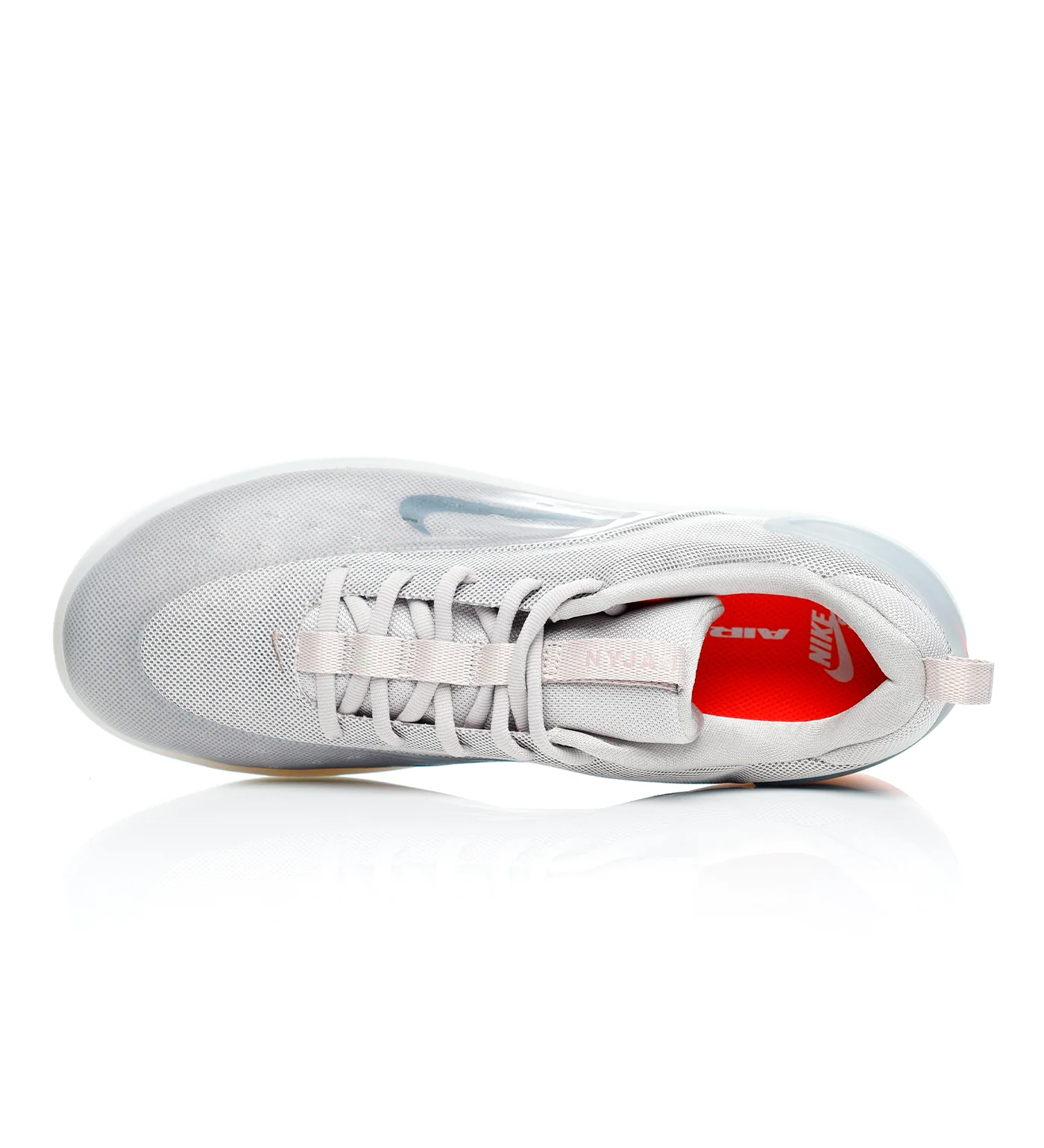 Nyjah 4, College Grey/ Mink Brown - Image 4