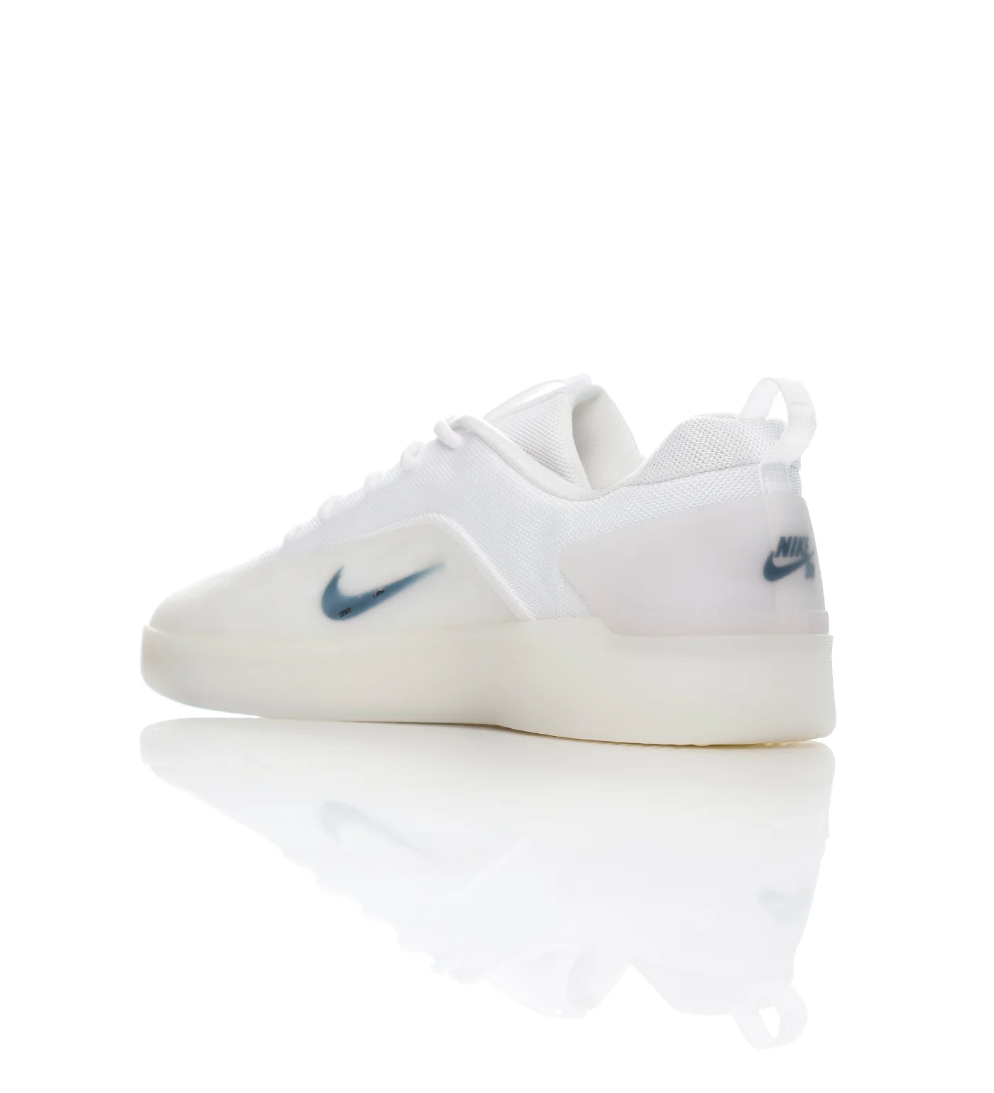 Nyjah 4, White/Black - Image 3