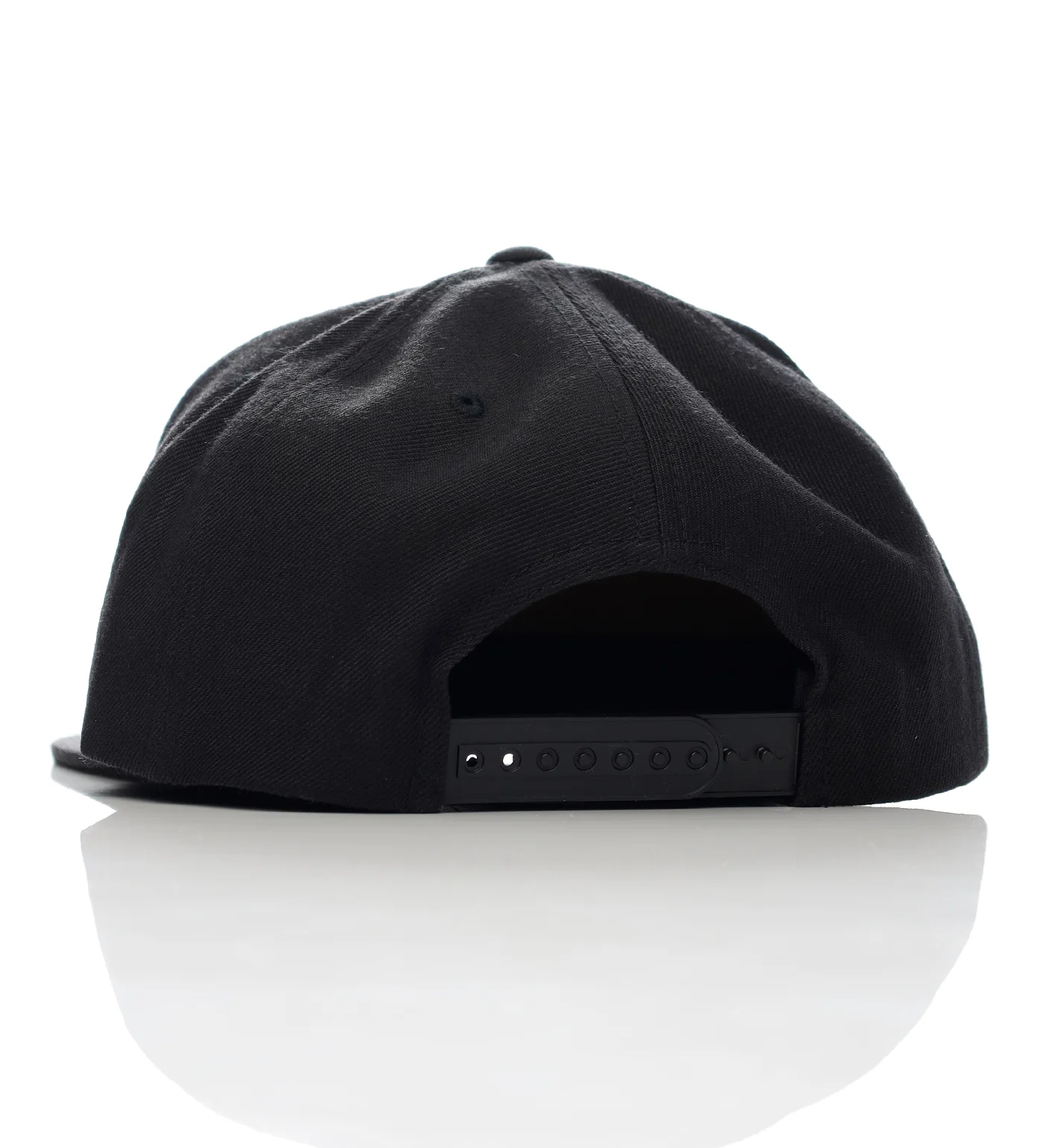 Oath III Snapback, Black - Image 2