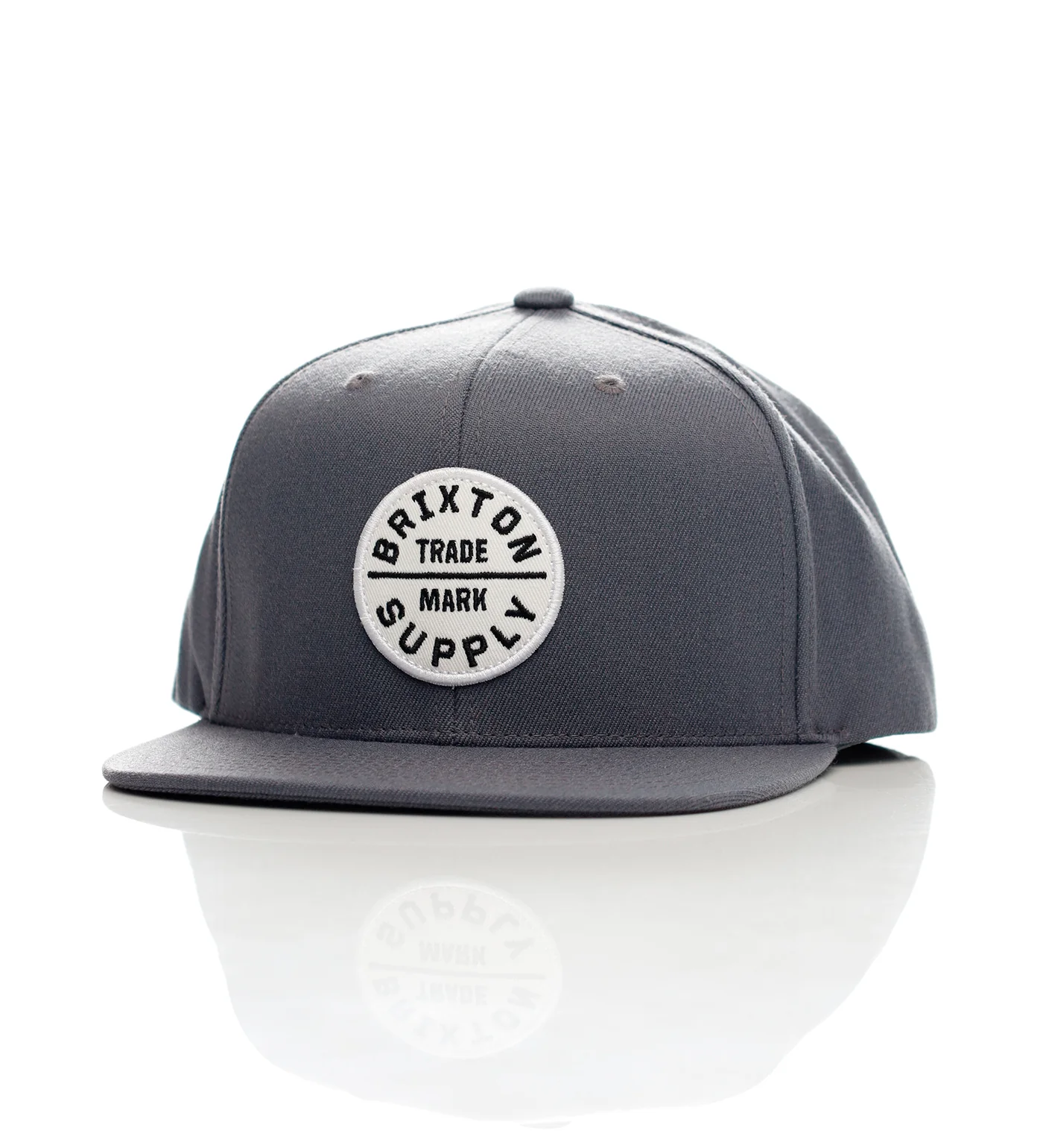 Oath III Snapback, Future Grey