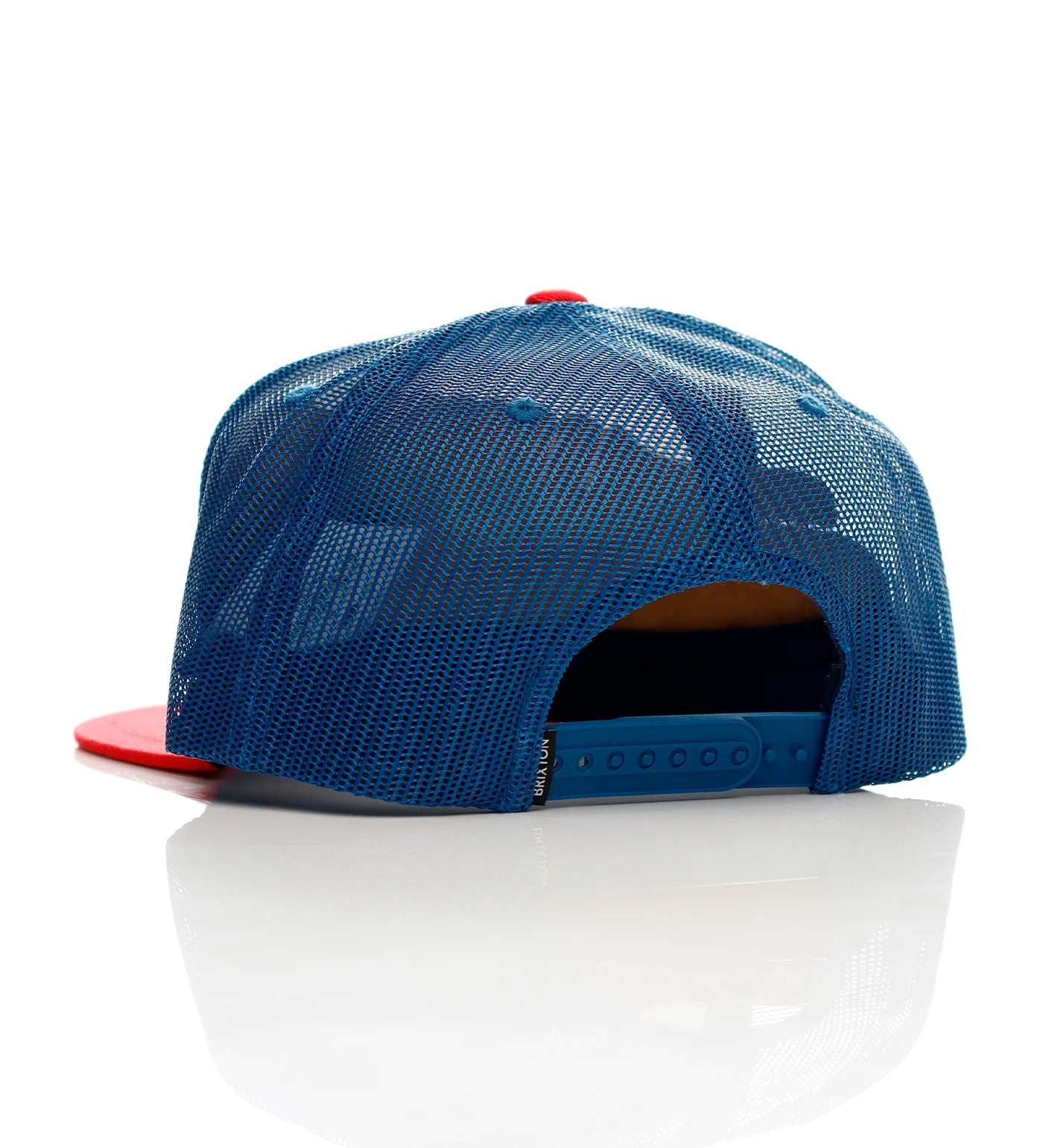 Oath Trucker, White/Midnight Blue/Adrenaline - Image 2
