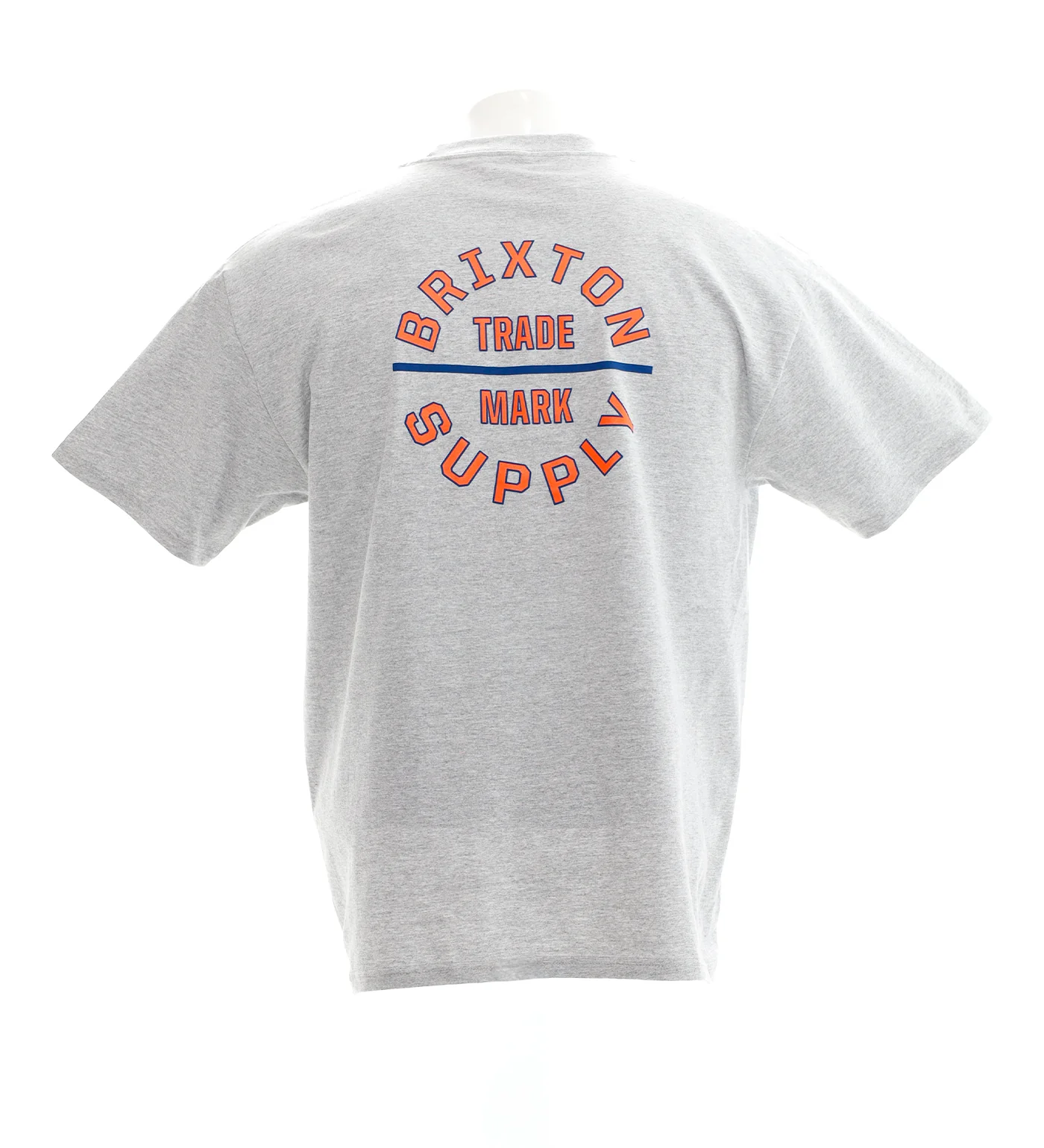 Oath V, Heather Grey/Lava Red/Midnight - Image 2