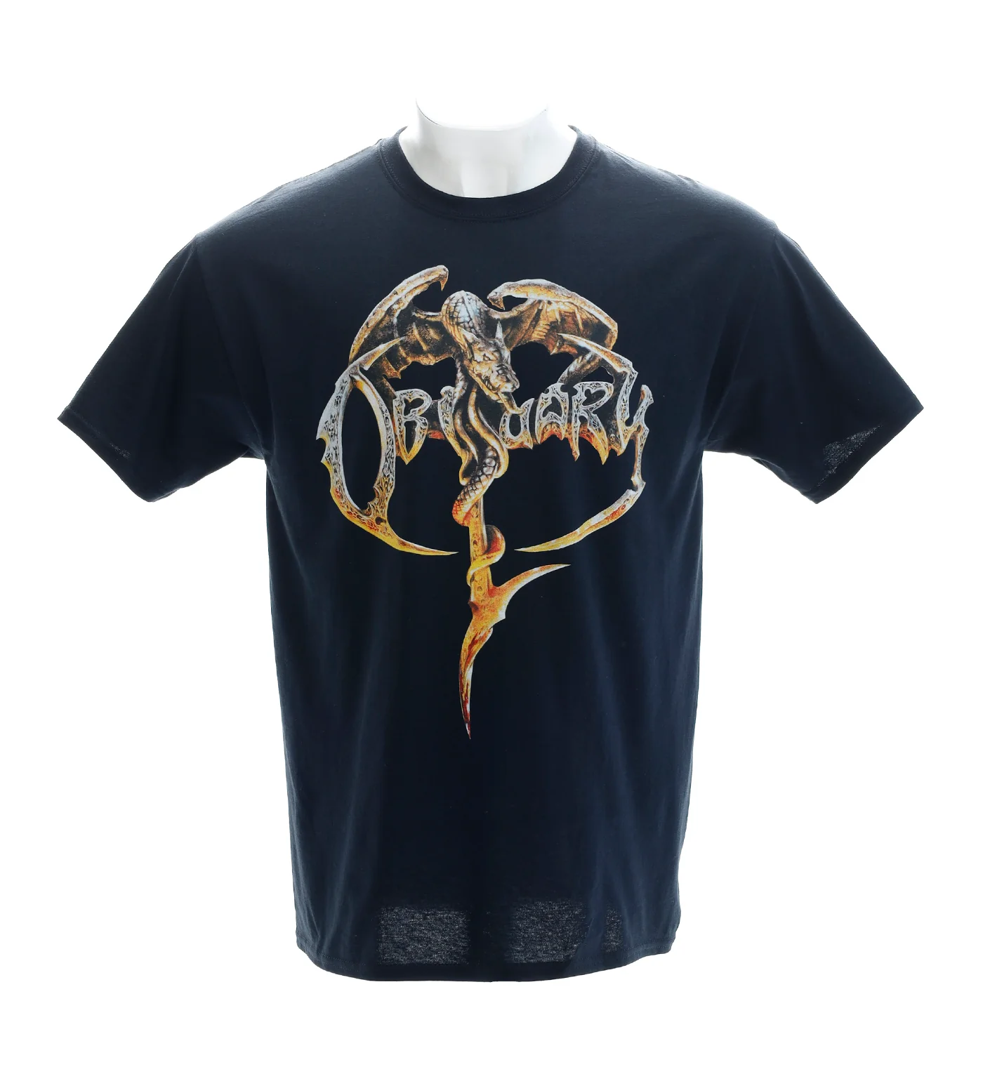 Obituary, Black