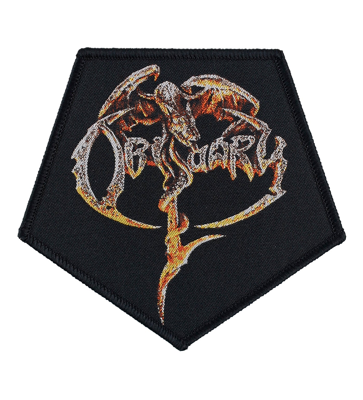 Obituary, Black Border
