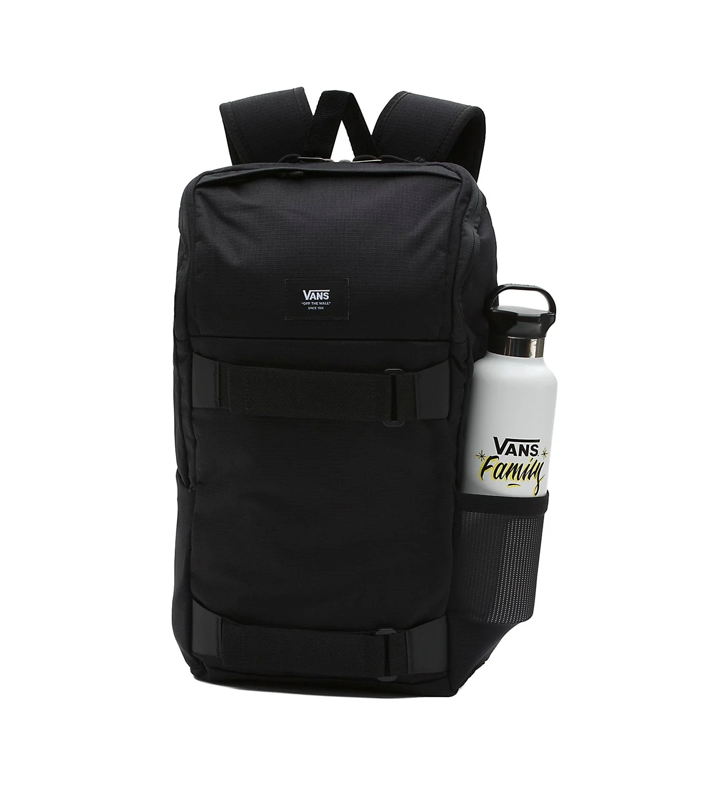Obstacle Skatepack, Black