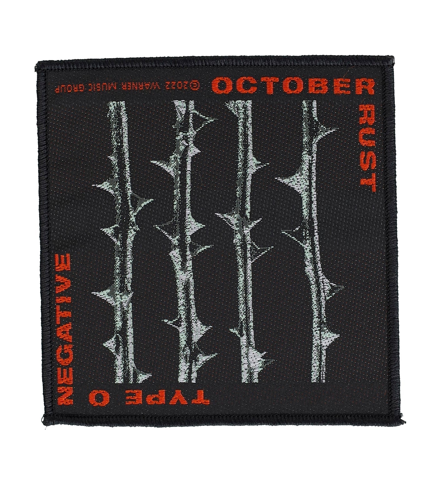 October Rust
