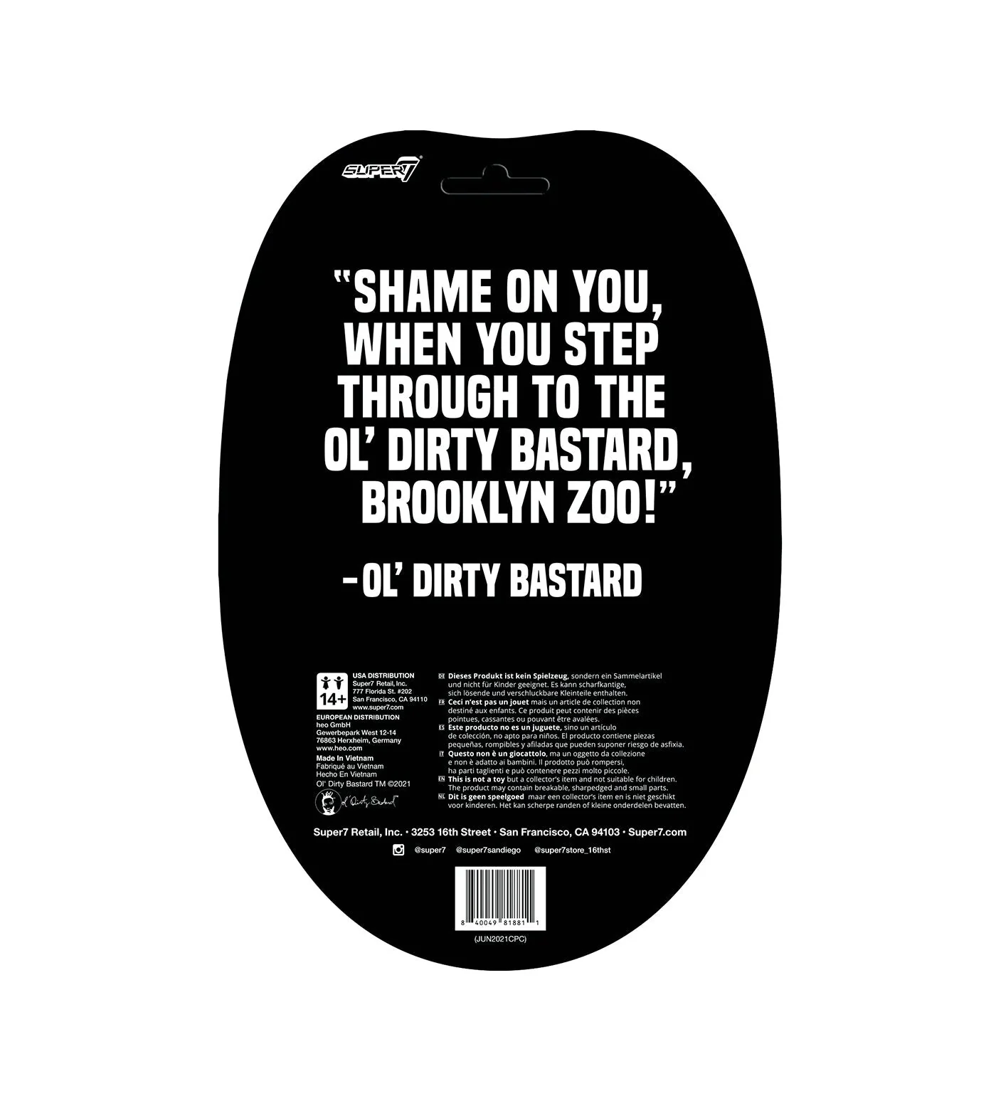 ODB Brooklyn Zoo - Image 3