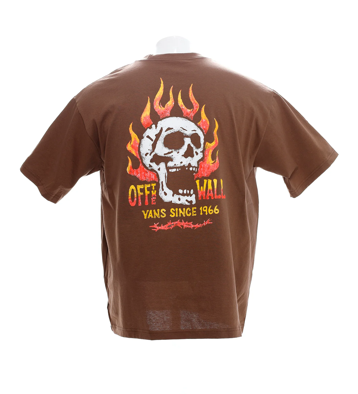 Off The Wall Fever, Vintage Cocoa - Image 2