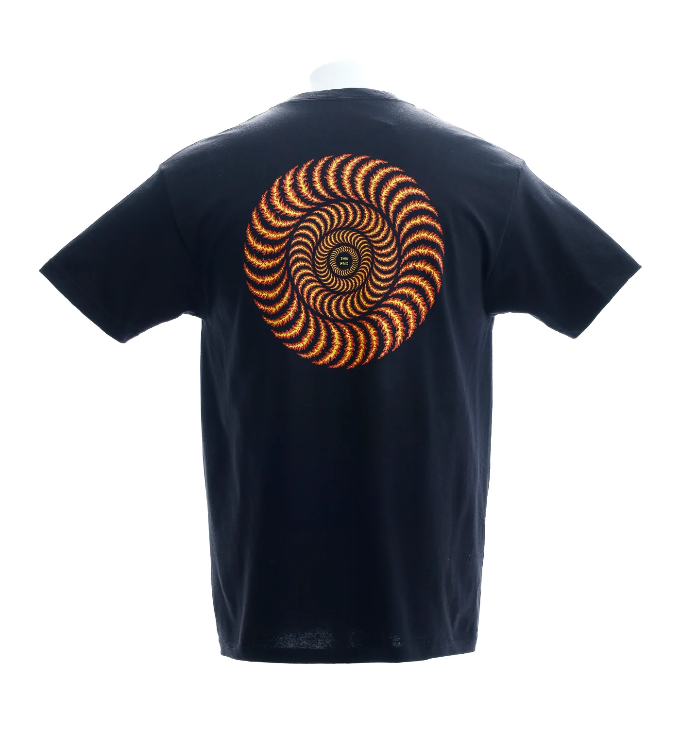 OG Classic Flame, Black - Image 2