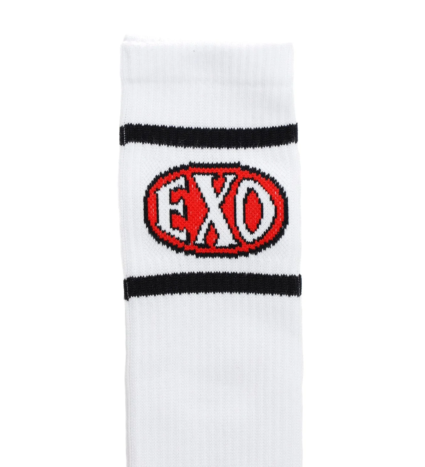 OG Logo Knee High 2-Pack, Black/White - Image 4