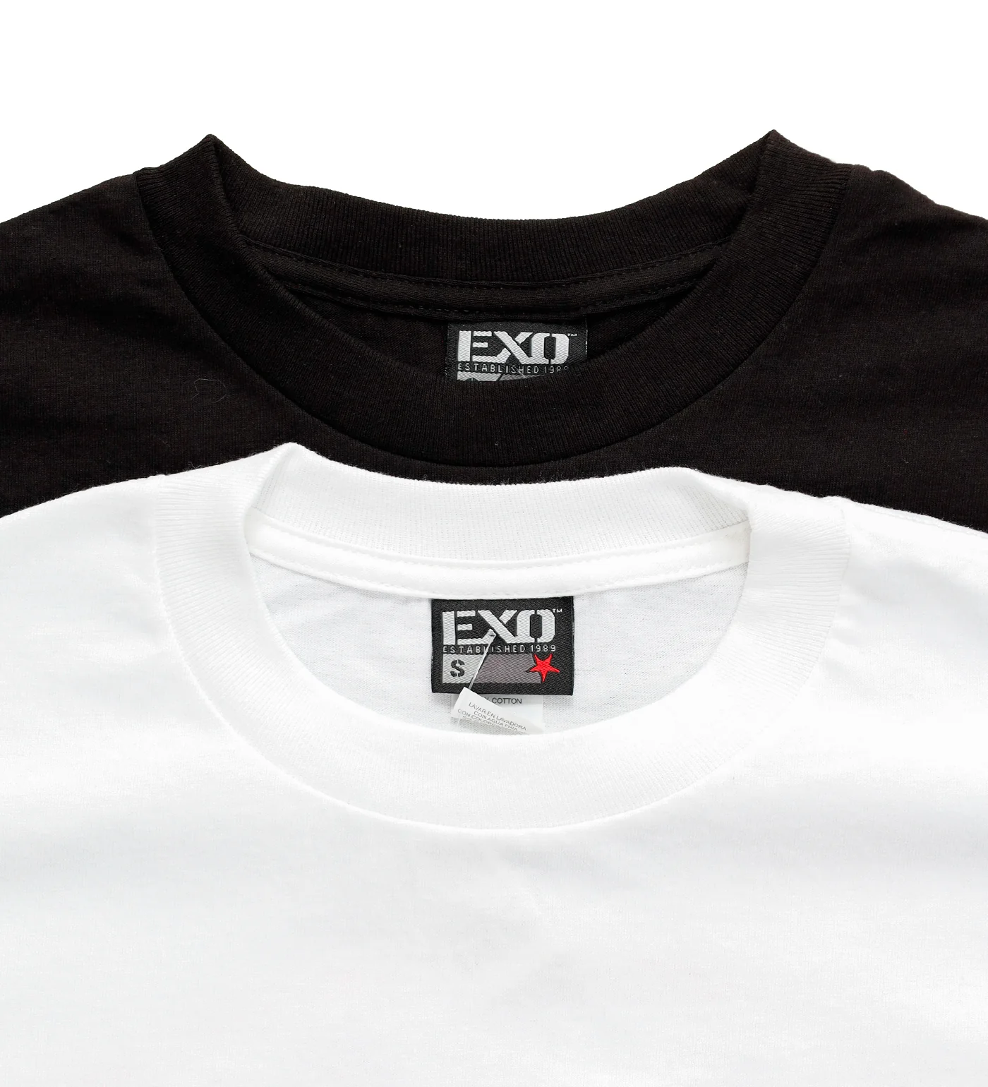 OG Logo L/S, Black - Image 3