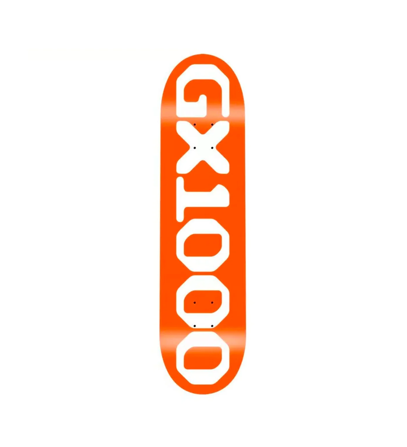 OG Logo, Orange