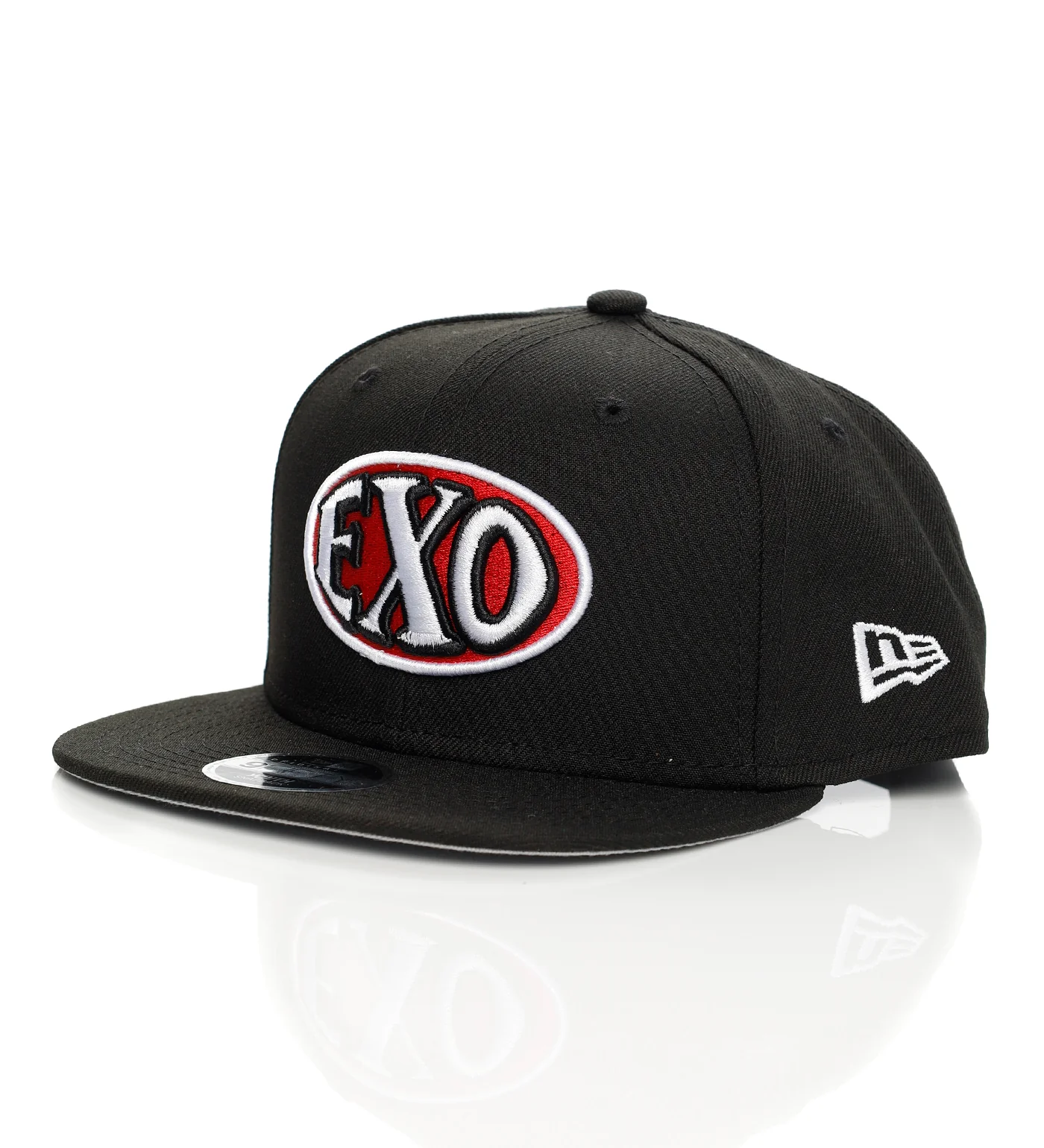 OG Logo Snapback (Youth), Black