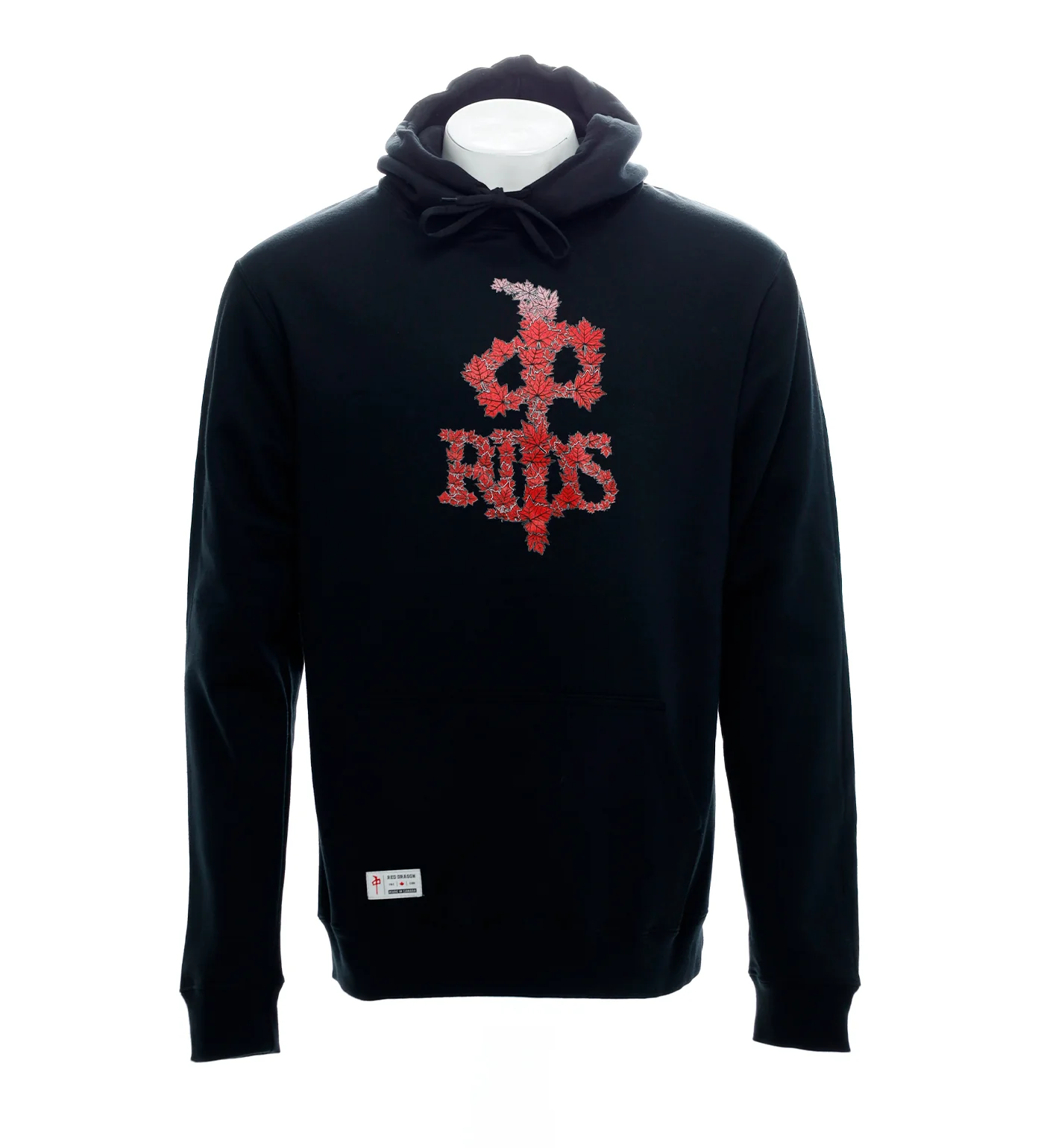 OG Maple, Black