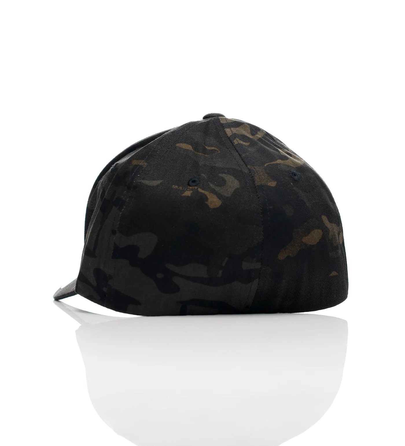 OG Puffy Flex-Fit, Black/Camo - Image 2