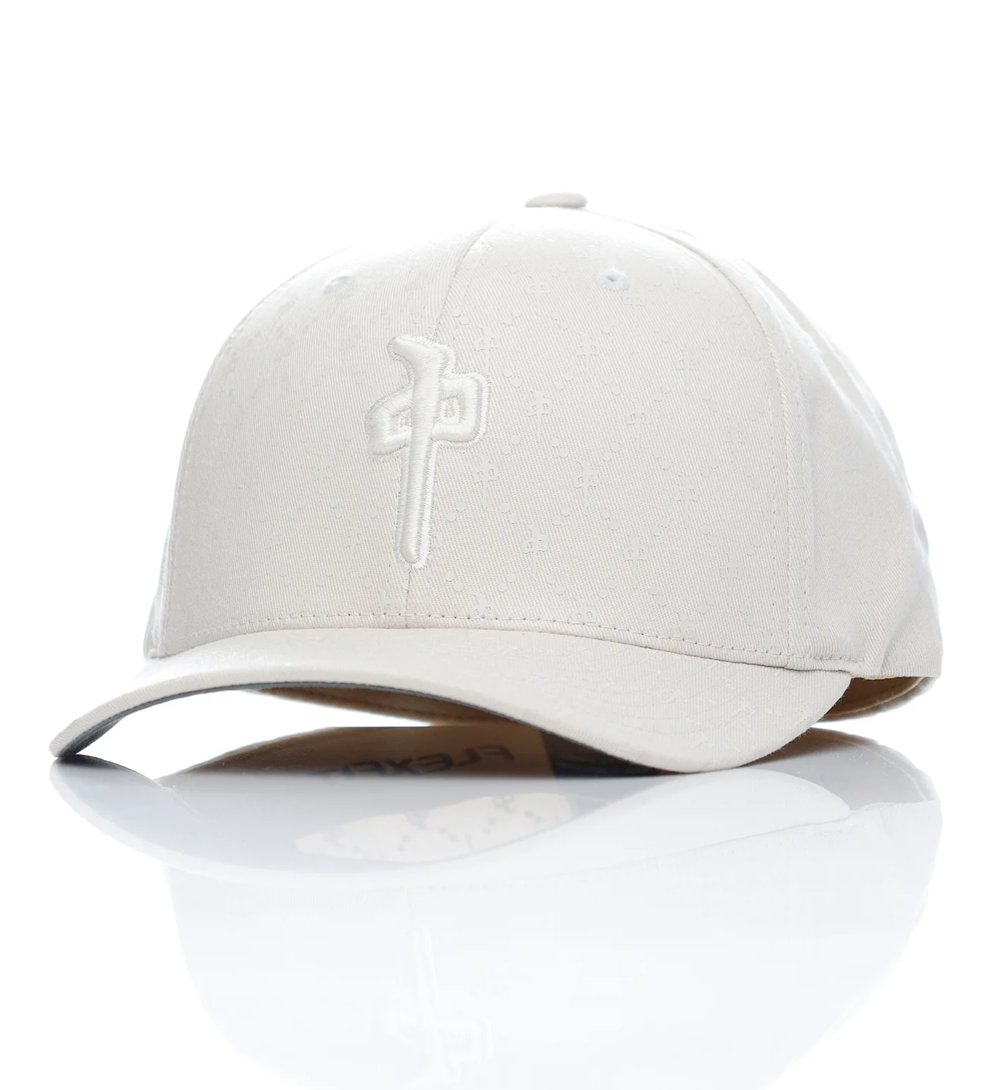 OG Puffy CC Pattern, Cream