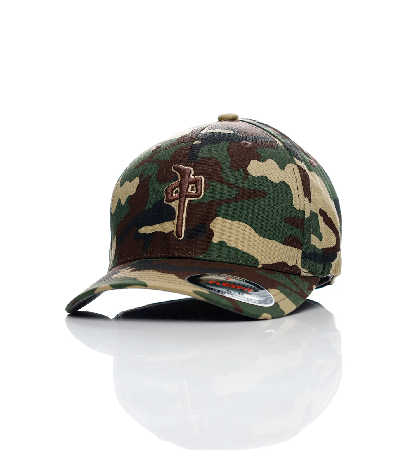OG Puffy Flex-Fit, March Camo