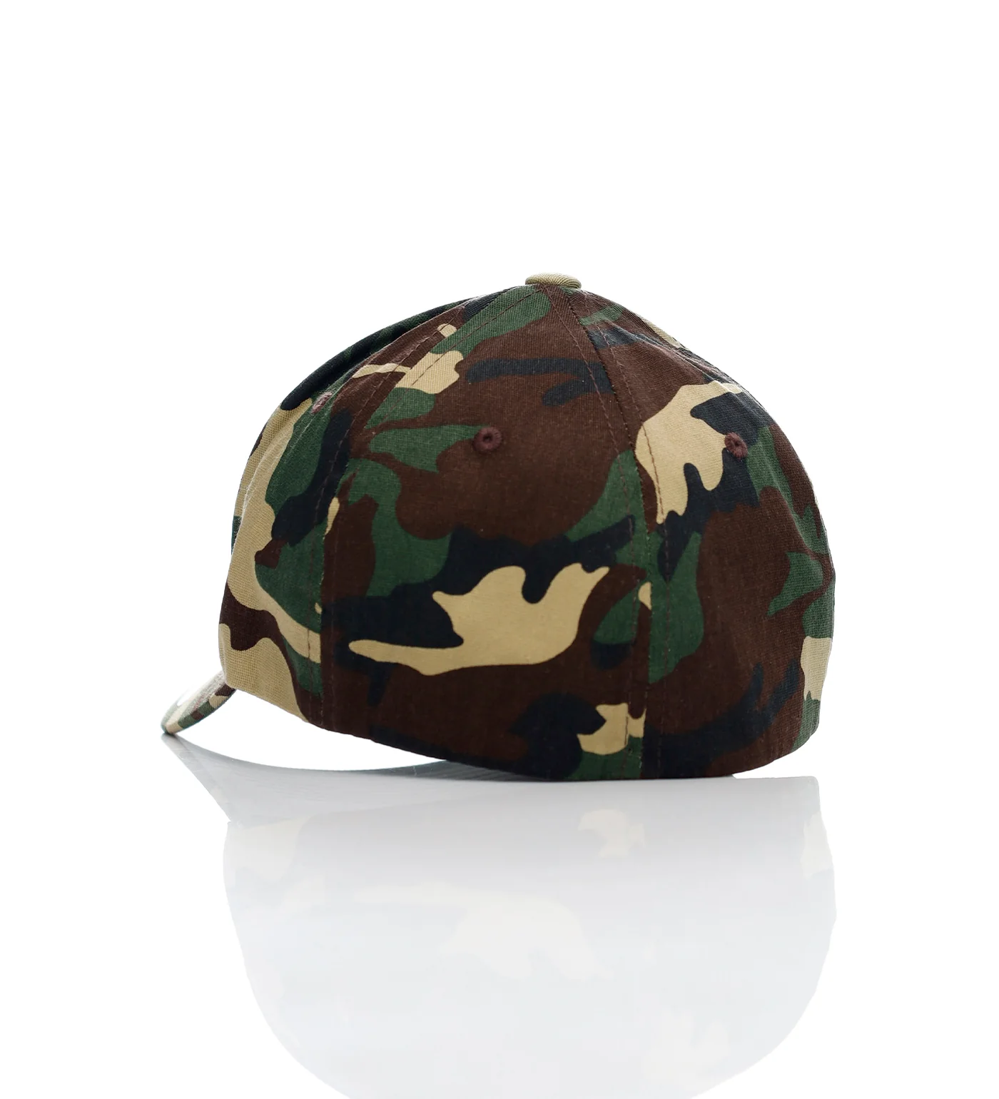 OG Puffy Flex-Fit, March Camo - Image 2