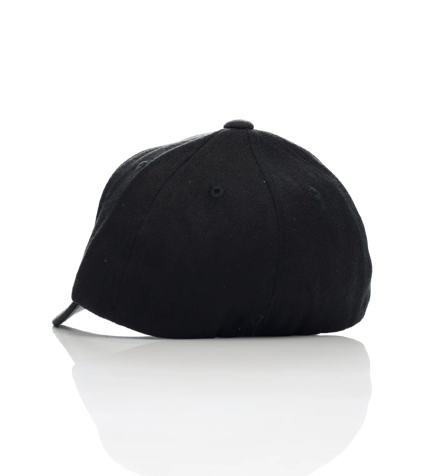 OG Puffy Toddler, Black/Red - Image 2