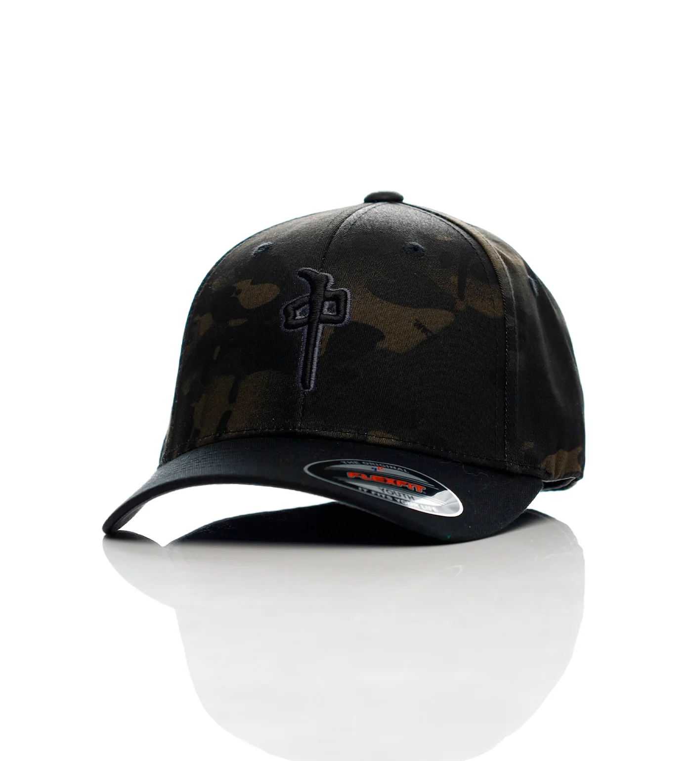 OG Puffy Youth, Black/Camo