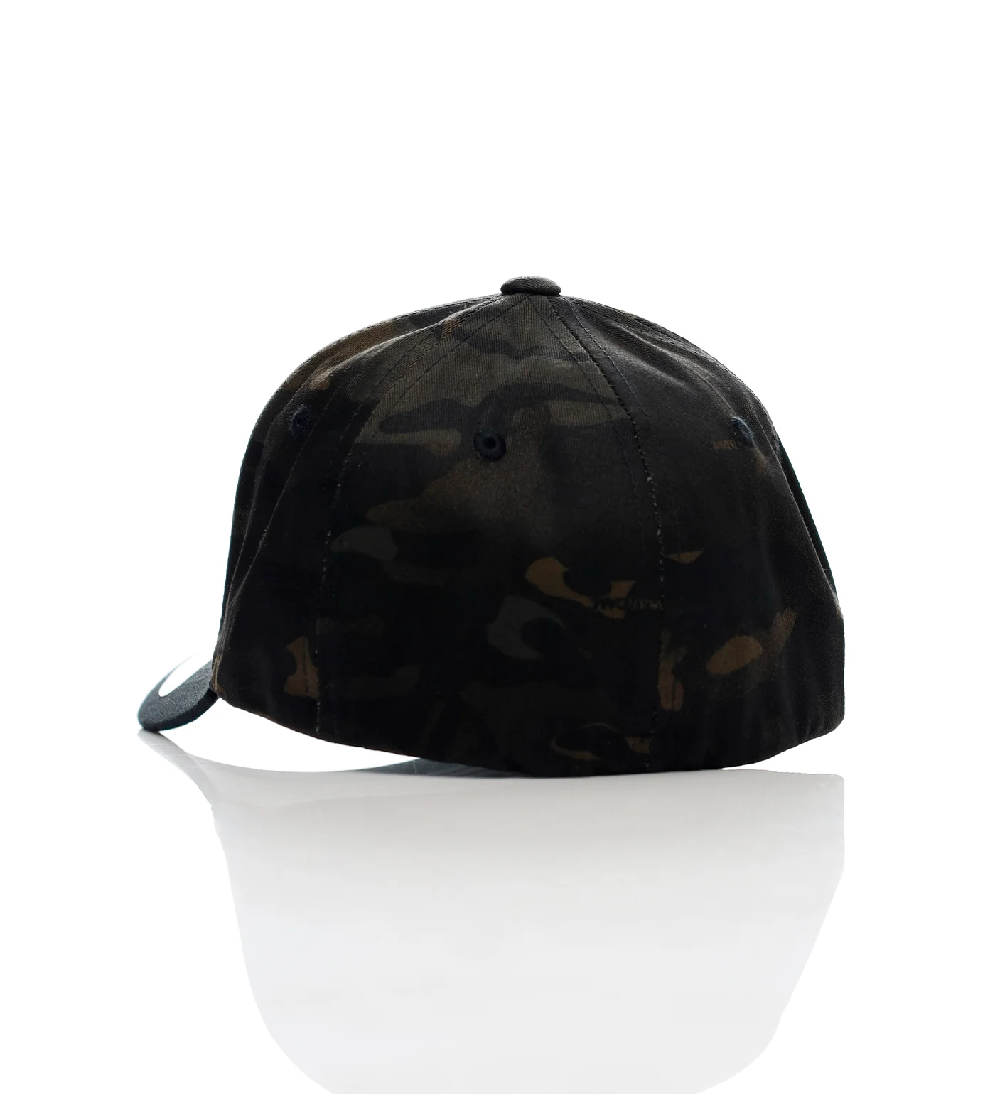 OG Puffy Youth, Black/Camo - Image 2