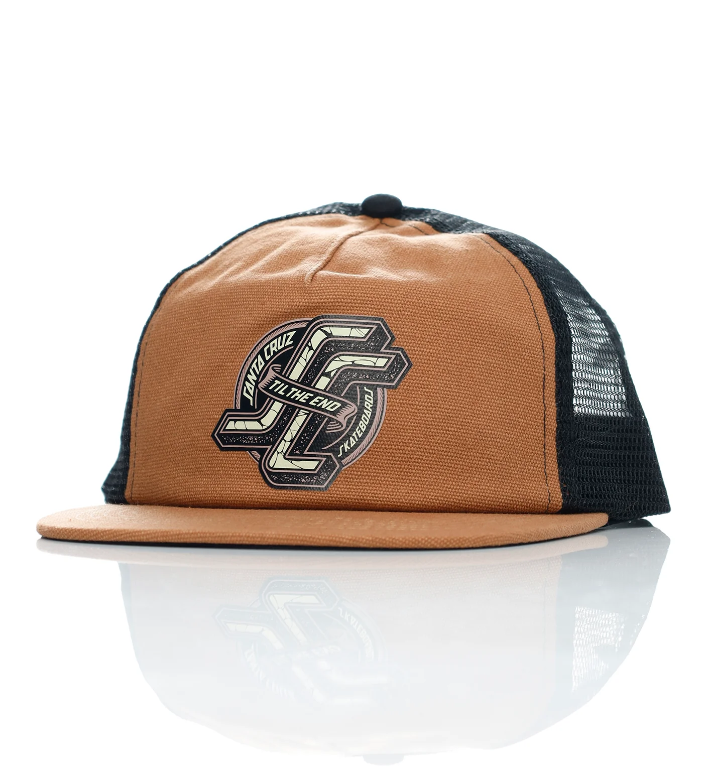 OG TTE Trucker, Dusty Brown