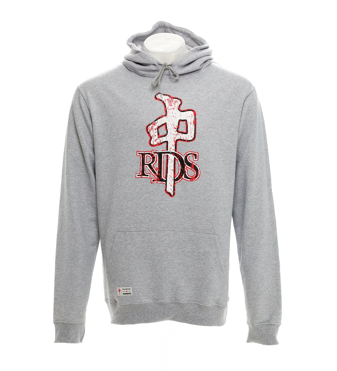 OG Worn Wood, Athletic Heather
